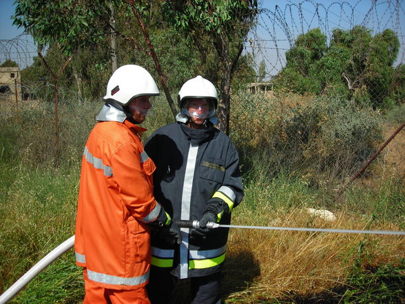 feuerübung pos 27 2coy - 