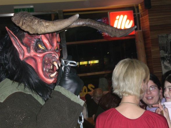 Krampus 08 wer wol  - 