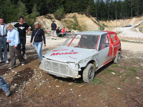 Stockcar-Rennen - 