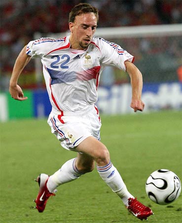 Franck Ribery - 