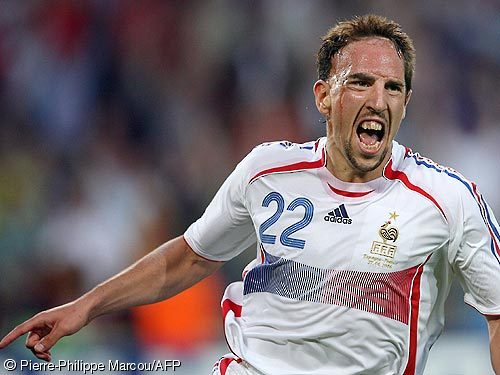 Franck Ribery - 