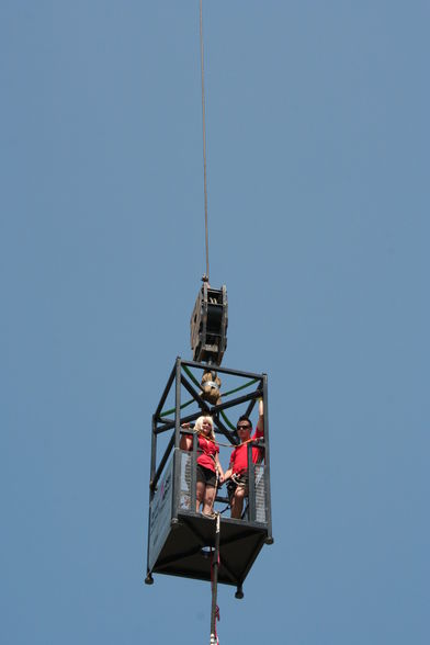 ♥ Bungee Jumping ♥ - 