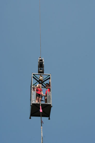 ♥ Bungee Jumping ♥ - 