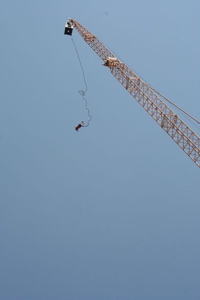 ♥ Bungee Jumping ♥ - 