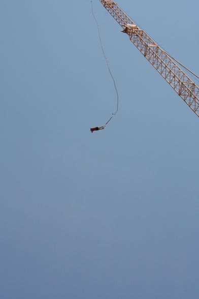 ♥ Bungee Jumping ♥ - 