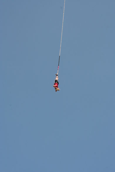 ♥ Bungee Jumping ♥ - 