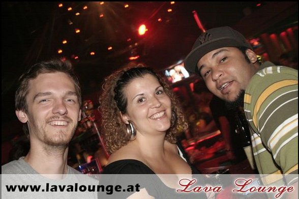 Lava Lounge - 