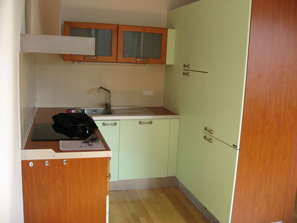 Unsere neue Wohnung - 