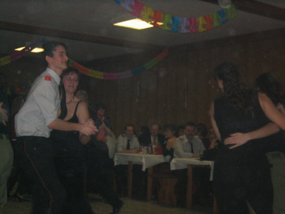 Feuerwehrball 2007 - 