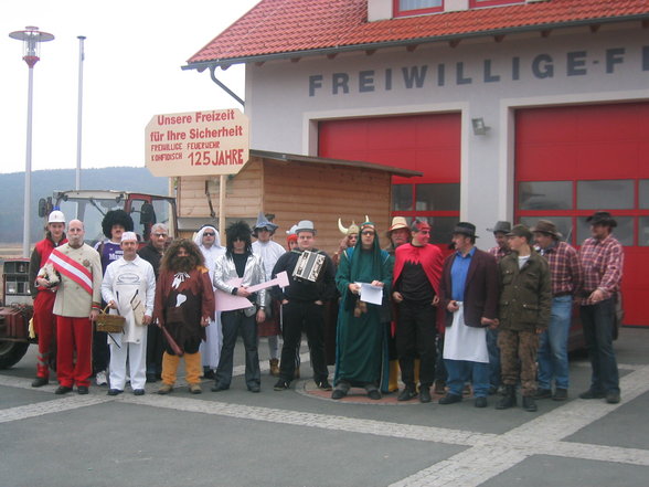 Faschingsumzug 2007 - 