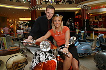 Vespa Treffen Plus City - 