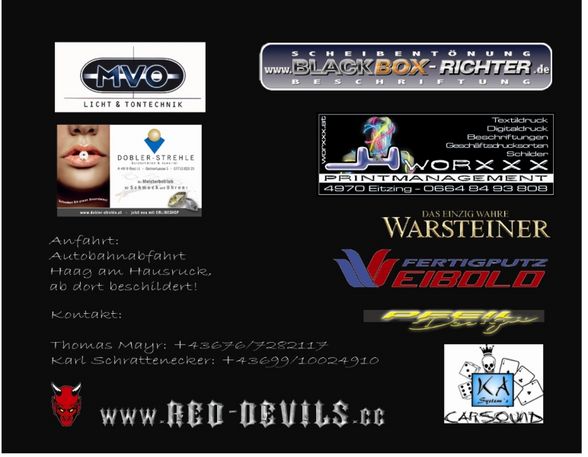 DEVILS EVENT 2008 - 