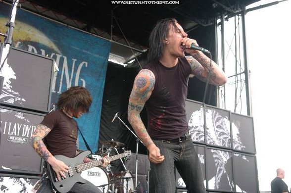 my heros AS I LAY DYING - 