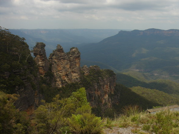 Blue Mountains - 