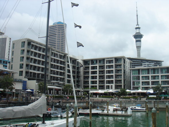 Auckland - 