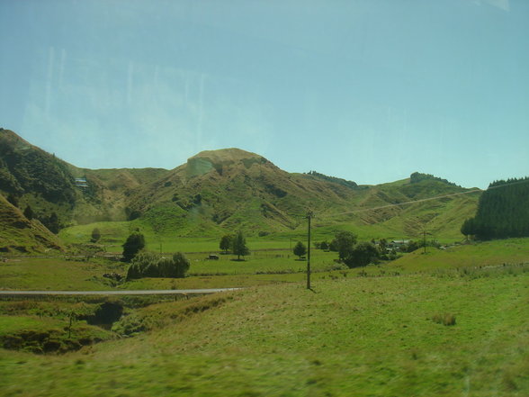 Tongariro National Park - 