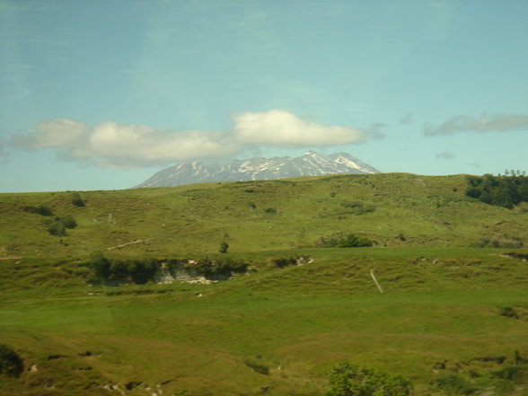 Tongariro National Park - 