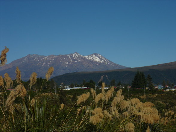 Tongariro National Park - 