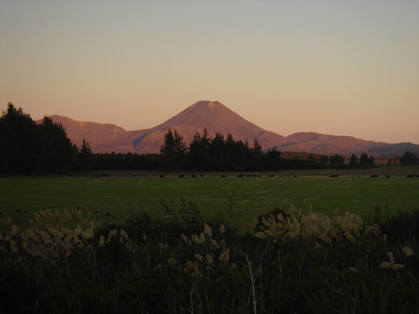 Tongariro National Park - 