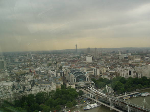 visiting London 2005 - 