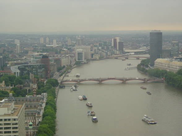 visiting London 2005 - 