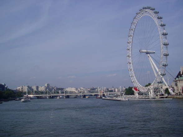 visiting London 2005 - 