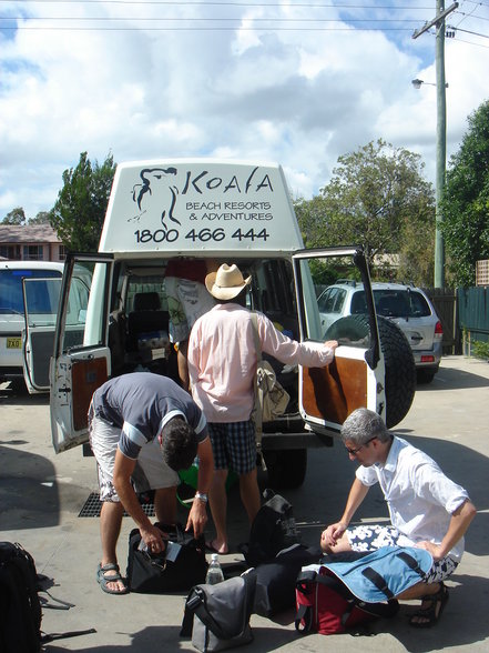 Fraser Island - 