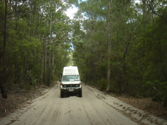 Fraser Island - 