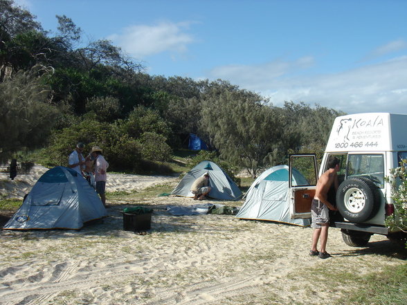 Fraser Island - 