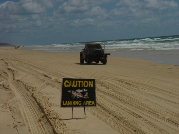 Fraser Island - 