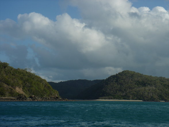 Airlie Beach & Whitsunday Segelturn - 