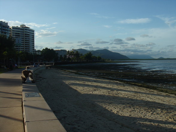 Magnetic Island-Cairns-Cape Tribulation - 