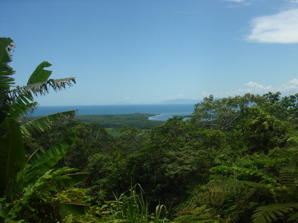 Magnetic Island-Cairns-Cape Tribulation - 