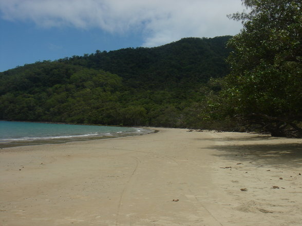 Magnetic Island-Cairns-Cape Tribulation - 