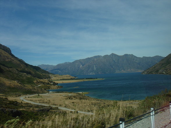 Wanaka und Queenstown - 