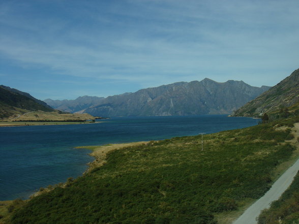 Wanaka und Queenstown - 