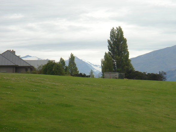 Wanaka und Queenstown - 