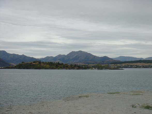 Wanaka und Queenstown - 