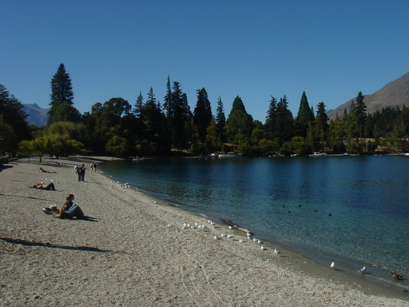 Wanaka und Queenstown - 