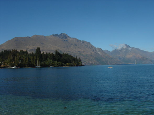 Wanaka und Queenstown - 