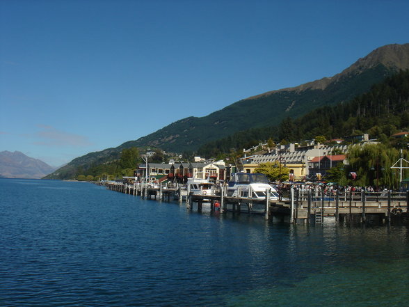 Wanaka und Queenstown - 