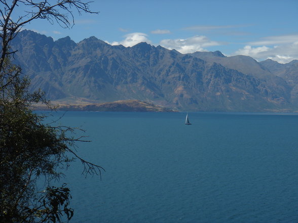 Wanaka und Queenstown - 