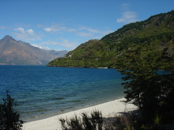 Wanaka und Queenstown - 