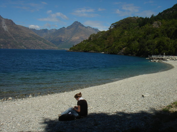 Wanaka und Queenstown - 