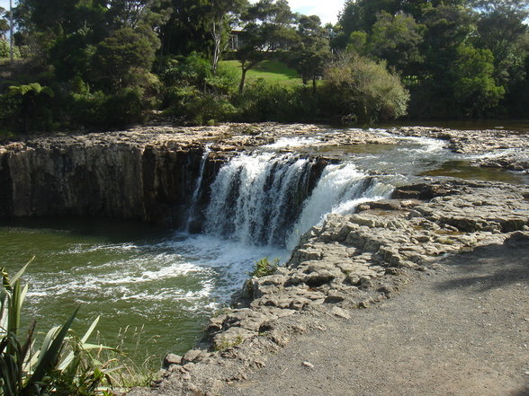 Paihia - the Bay of Islands - 