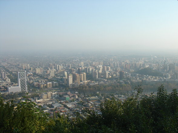 Santiago de Chile - 