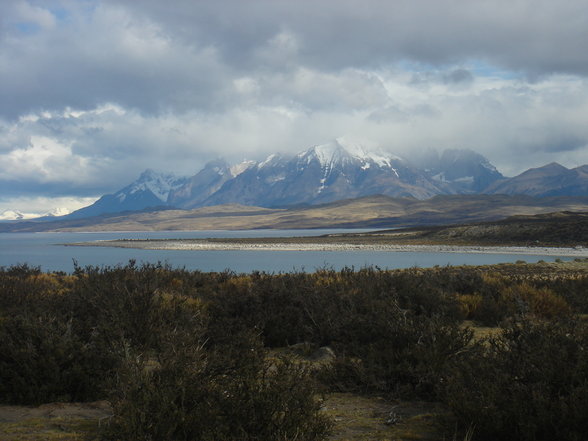 Patagonien - chilenischer Teil - 