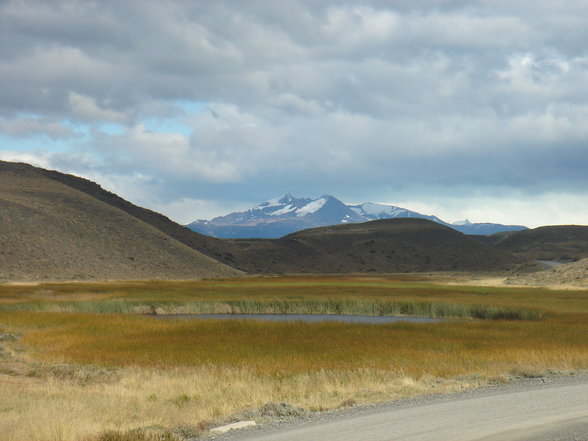 Patagonien - chilenischer Teil - 