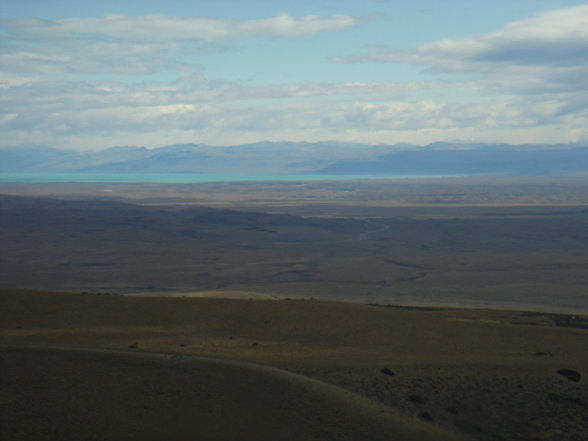 El Chaltén und El Calafate - 