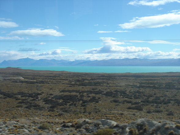 El Chaltén und El Calafate - 